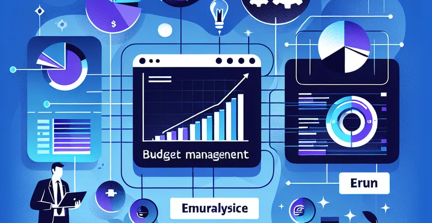  ERP系统中的预算管理模块功能解析  